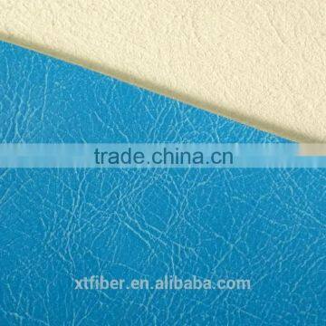 1.5mm pu microfiber leather for sports shoes