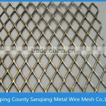 Sanqiang High quality Galvanized Expanded wire mesh