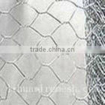 Double Twisted Chicken Wire Mesh of Hexagonal Hole