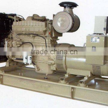 200kw silent diesel engine generator