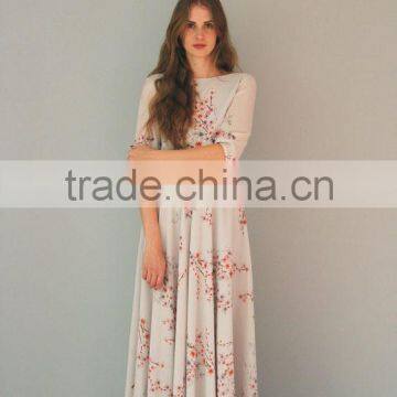 chiffon maxi dresses