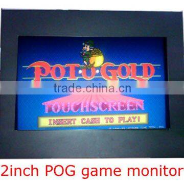 Classical and Professional Factory Pot o Gold Monitors With CGA Video photo-6