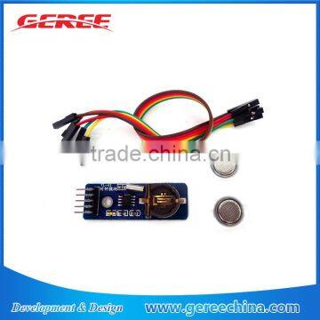 2.0 ~ 5.5V DS1302 Real Time Clock Module