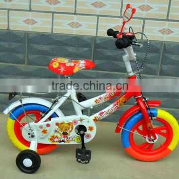 EVA tyre Kids bike