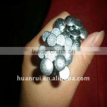 galvanized twisted shank 30mm screw nails