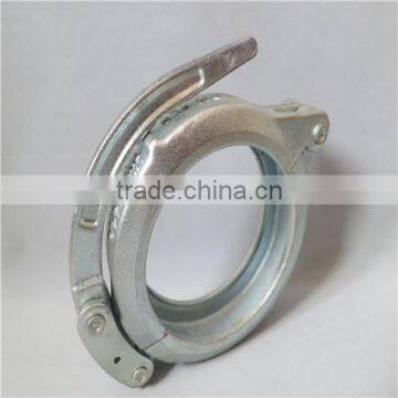 Casting Forged Dn125 Concrete Pump Pipe Clamp Snap Coupling photo-6