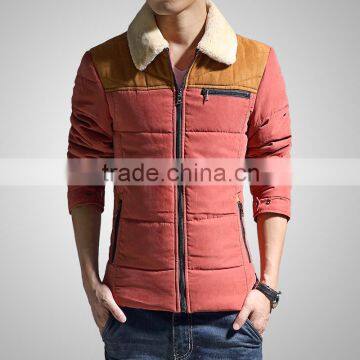 Custom New Style Men Goose Down Winter Jacket photo-3