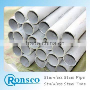 Pipe Stainless Steel Chinese Stainless Steel Pipe Tube Fitting photo-2