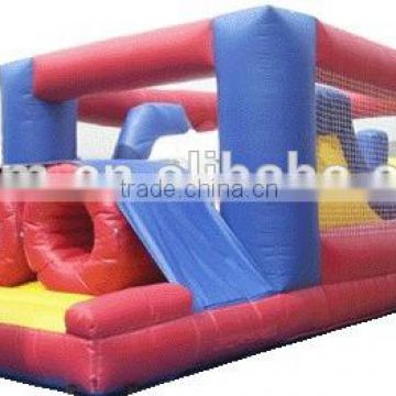 Inflatable obstacle course for sale/ Indoor&Outdoor Playground Sport Combo Obstacle