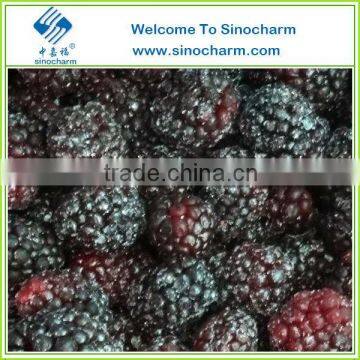 Sell China Frozen Blackberry Fruit, Frozen berries