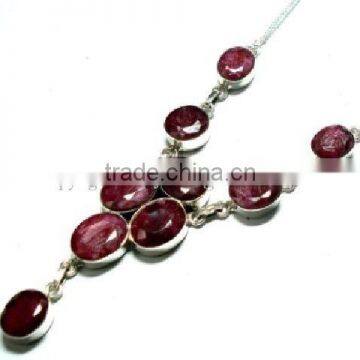 Red Silver Jewelry, Fashion jewelry