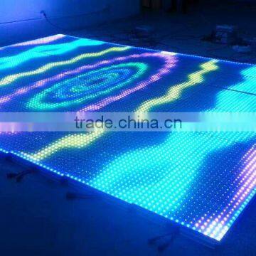 P10 Super Wedding LED Dance Floor Video XXX CH 50X50cm For Sale 3D Effect Stage Lighting Christmas Decorative Club Party