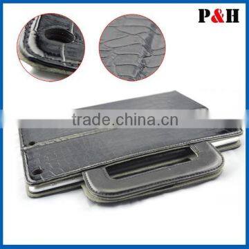 2015 Newest Arrival Book Style Case Universal Stand Leather Case for Tablet With Best Price photo-4