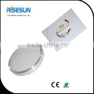 ceiling light Red color led ceiling light round ring 15W led down light 20w ceiling light