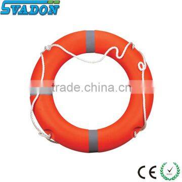 marine cork hoop / life buoy / Swimming pool saving equipment