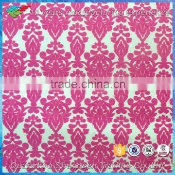 wholesale lycra swimwear printed fabric