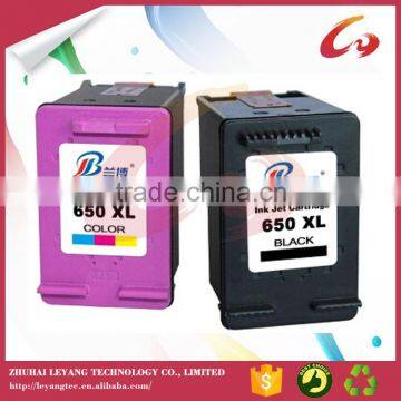 650 xl ink cartridge for hp deskjet 1015 2645