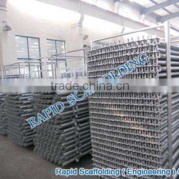 Kwikstage metal scaffolding planks