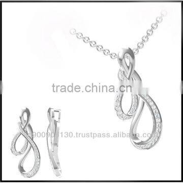 CAD design for fashion pendent