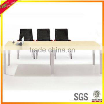 Rectangular conference table/meeting table/conference desk/melamine conference table FKM-2801