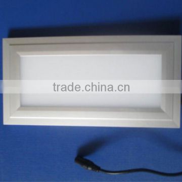 build-in ceiling DC12V/24V mini flat panel light