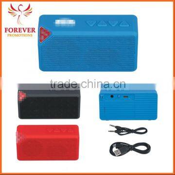 Bluetooth Wireless Promotional Brick Speaker
