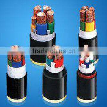 Copper Core PVC Insulated Flame Retardant Cables for Instrument & Meters