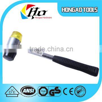 Hot sale two ways Fiberglass installation hammer,install hammer