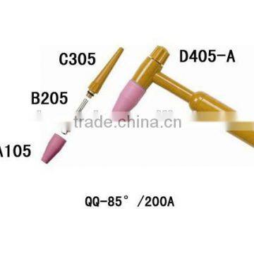 water cooled tig welding torch