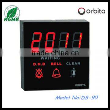 2015 New Design Touch Screen Dimmer Light Switch