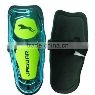 Custom Practical Plastic Soccer Shin Guard