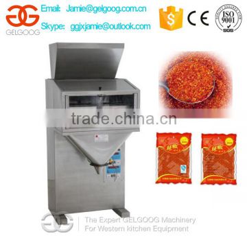 Double Scales Pepper Powder Filling Machine                        
                                                Quality Choice