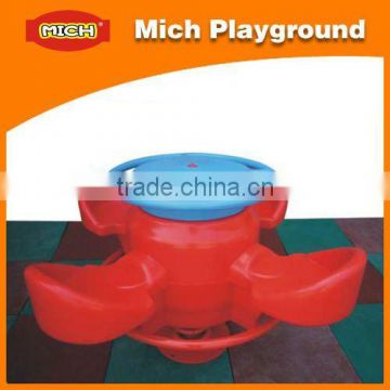 Fashionable playground equipment for dogs