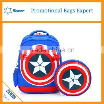 China suppliers kids backpack waterproof school bag                        
                                                                                Supplier's Choice