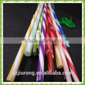 Hard Plastic Drinking Straw/thick Plastic Drinking Straw/high Quality Drinking Straw photo-5