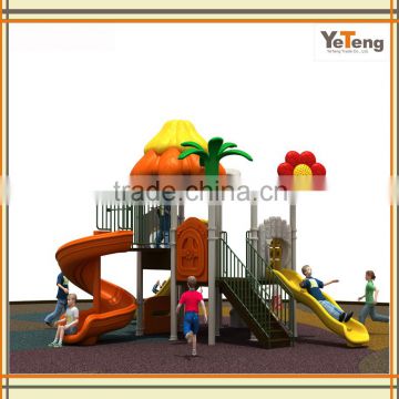 Play area equipment for kids, outdoor playground equipment climbing