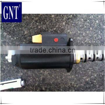 excavator E320B 121-1491 Solenoid valve