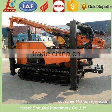 SKWW200 deep hole drilling machines for water