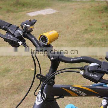 high quality extreme hd sport camera 1080p for cycling hot sale