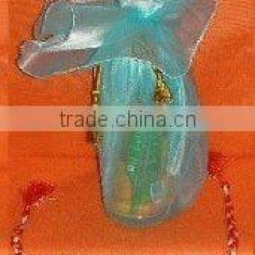 Fabric wrappers gift pouch