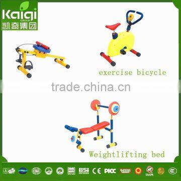 Kaiqi outdoor gym fitness machine equipment