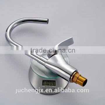 Single Lever Pull Out Spray Kitchen Sink Faucet photo-6