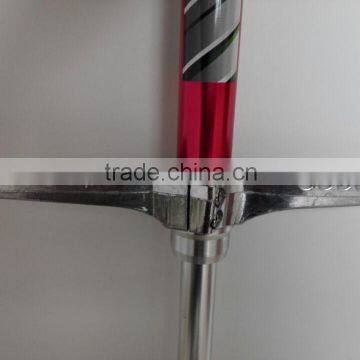 Rose Red Strong Pogo Stick photo-5