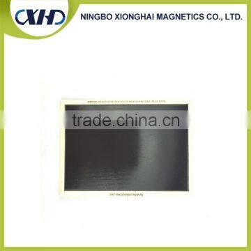 China supplier high quality customizable tin fridge magnet