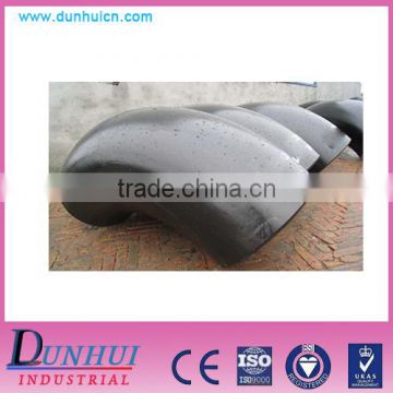 Direct manufacture high quality and low price 90degree carbon steel elbow