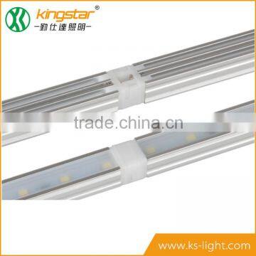 CE RoHS certified SMD2835 6W,12W, DC24V Seamless connecting LED Rigid Bar or strips.