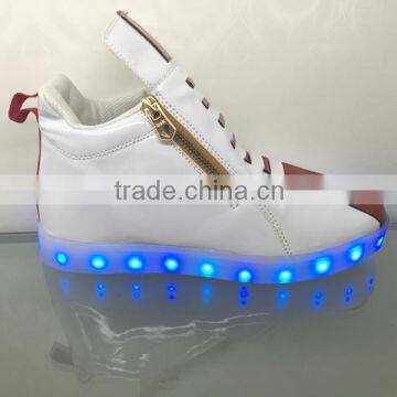 New Fashion LED Shoes for Wholesale Unisex Cool Shoes
