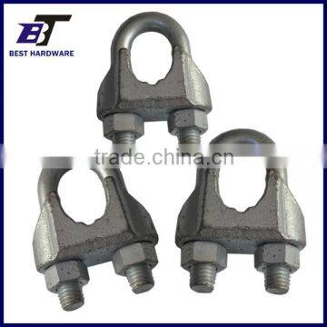Fastener Products US Type Malleable Galvanized Clips photo-6