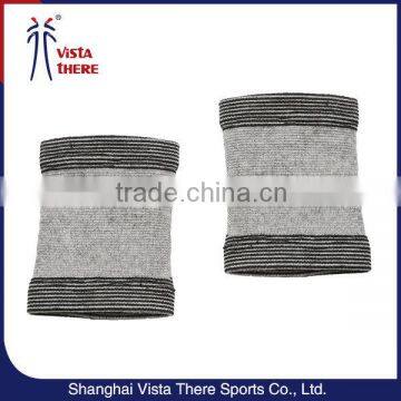 Bamboo charcoal wrist support for MMA safety