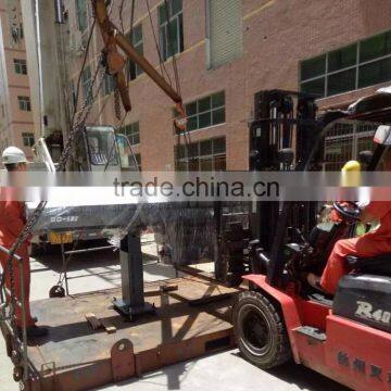 GD-320 High Speed Auto Cnc Lathe Bar Feeder Torno Automatico Cnc Alimentador photo-5